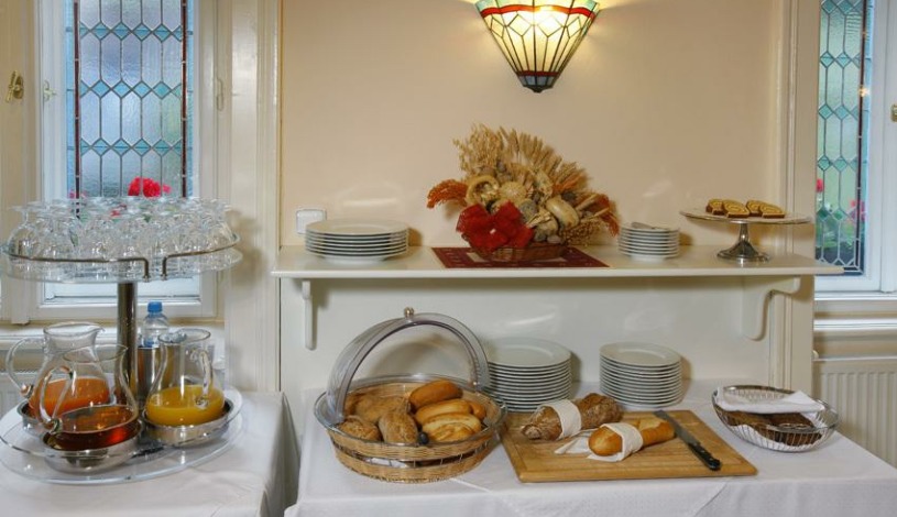 Hotel Sant Georg Mariánské Lázně